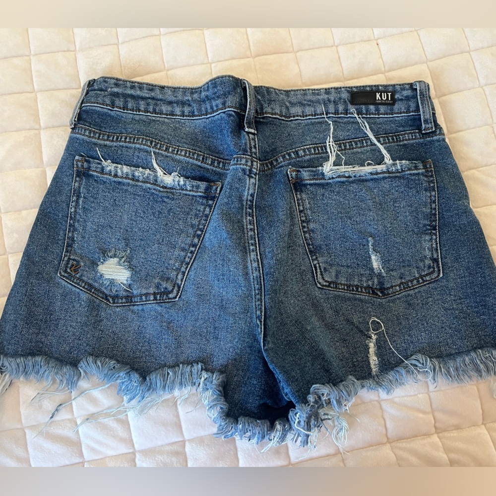 KUT - High Rise Shorts size 12